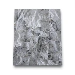 Indian Porcelain Floor Tiles 120×240 cm, Grey Color, Bethany Model