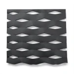 Hot Rolled Expanded Mesh Thickness 1.2 mm Width 1.22 M Length 6 M