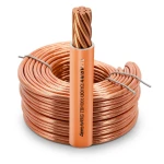 Alfanar 70 mm2 Electric Wire 450/750volts, Stranded Copper PVC Insulation, 300ft | Al Fanar