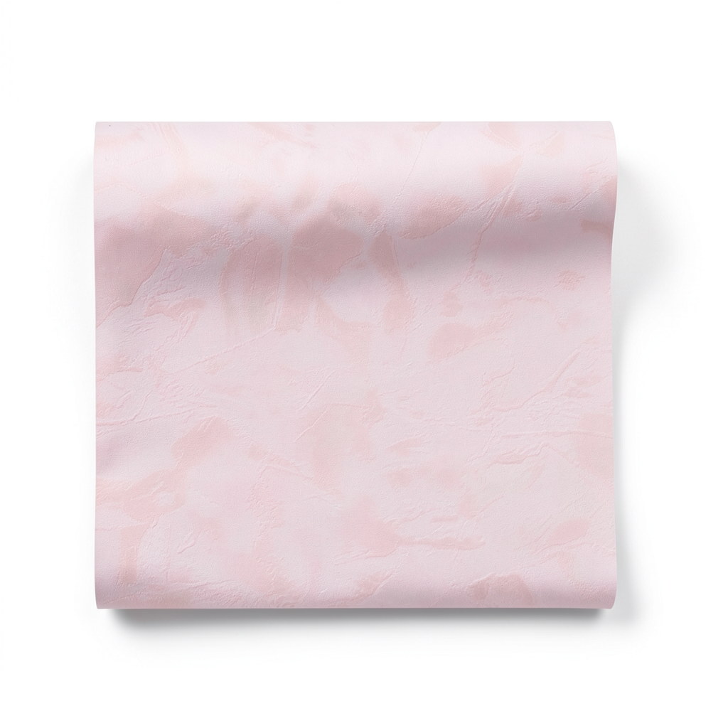 Patterned Wallpaper Pink Color 10m x 0.73m, Model 56929