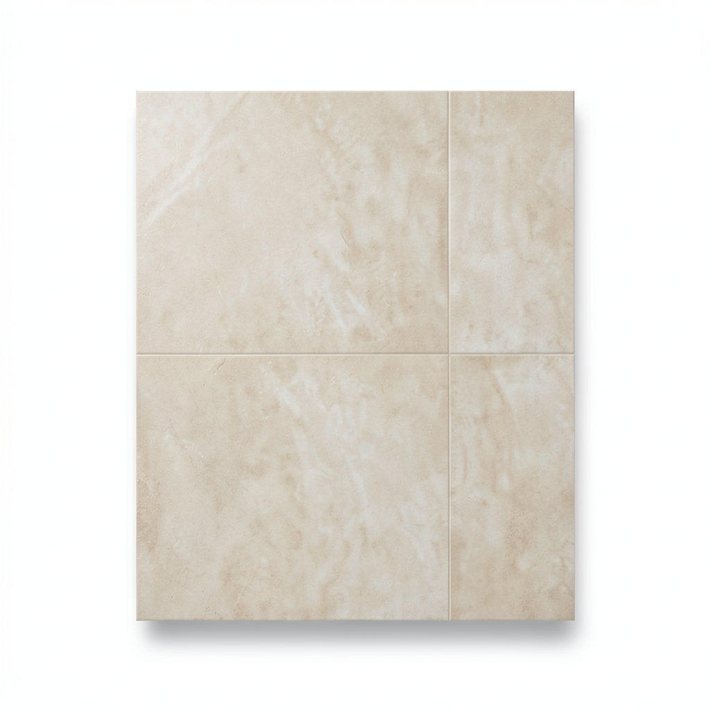 بلاط ارضيات بورسلان هندي 120×240 سم، لون هازلنت، موديل Peltec MT