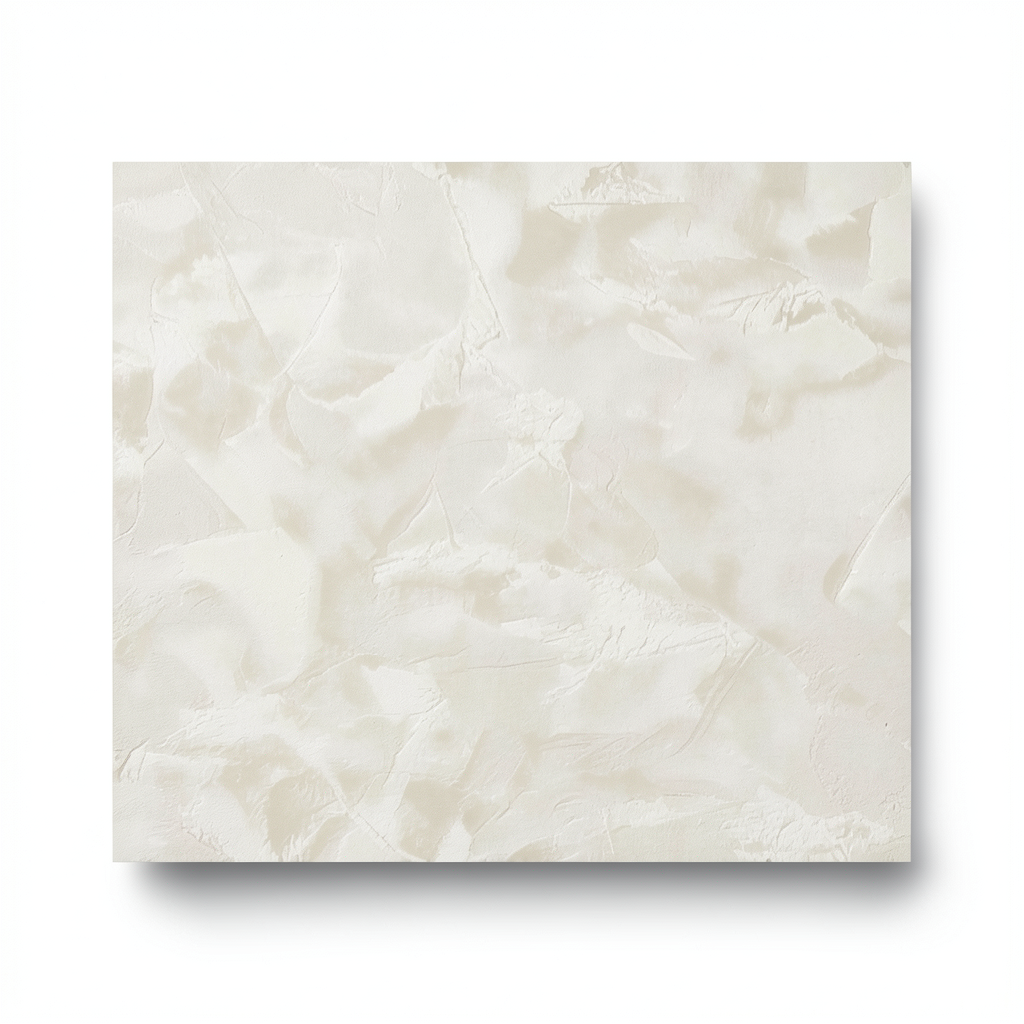 Patterned Wallpaper 10m x 0.73m Beige Color, Model 56932