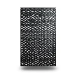 Hot Rolled Expanded Metal Mesh Thickness 1.4 mm Width 1.22 M Length 2 M