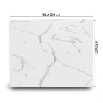 بلاط ارضيات بورسلان 60×120 سم، لون سوبريور، موديل ستاتواريو