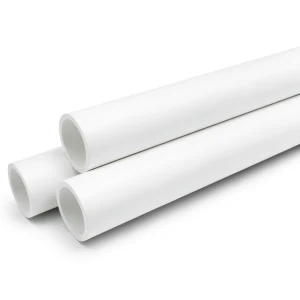 UPVC Pipes Drain Waste Vent 1¼ inch Thickness 3.56 mm White