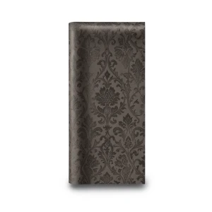 Italian Patterned Wallpaper 10m x 1.06m Dark Beige, Model 56933
