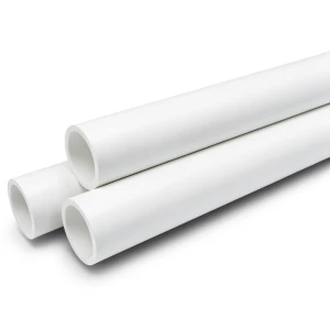مواسير UPVC صرف ونفايات مقاس 3 إنش سمك 5.49 مم لون أبيض