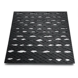Hot Rolled Expanded Sheet Thickness 1.4 mm Width 1.22 M Length 4 M