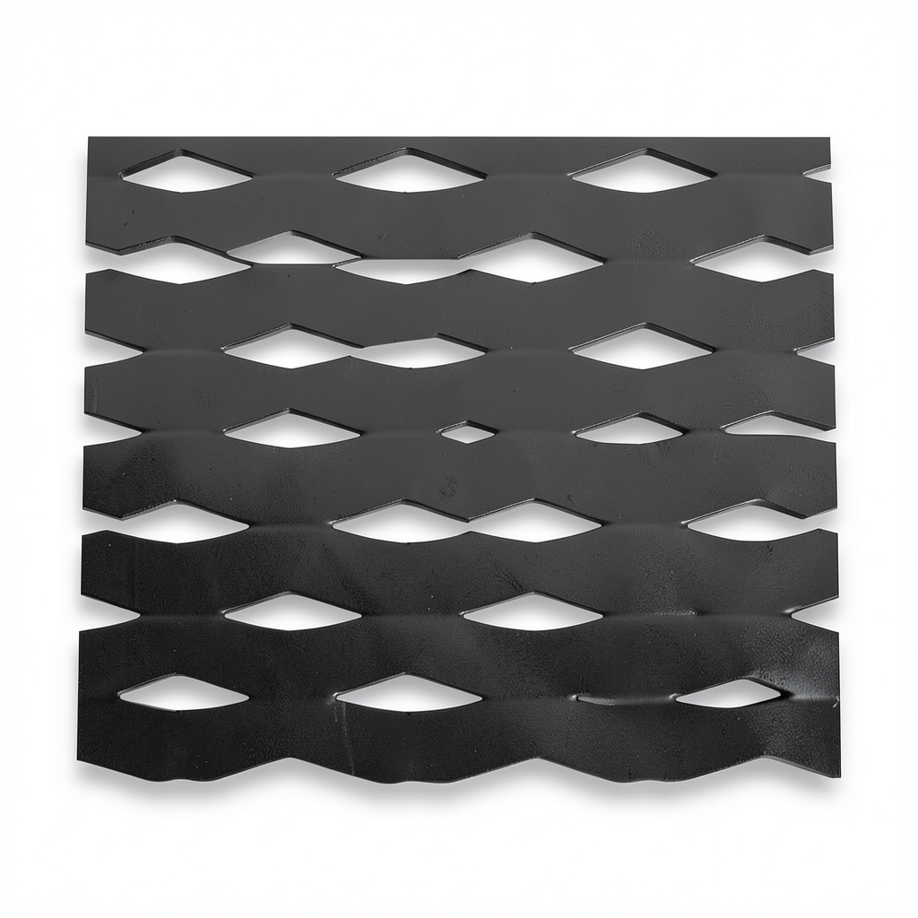 Hot Rolled Expanded Sheet Thickness 1.4 mm Width 1.22 M Length 6 M