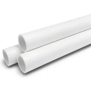 Pressure UPVC Pipes 1½ inch Thickness 1.52 mm White, 8.6 Bar