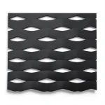 Hot Rolled Expanded Mesh Thickness 1.2 mm Width 1.22 M Length 6 M
