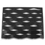 Hot Rolled Expanded Mesh Thickness 1.2 mm Width 1.22 M Length 6 M