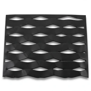 Hot Rolled Expanded Mesh Thickness 1.2 mm Width 1.22 M Length 6 M