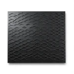 Hot Rolled Expanded Metal Mesh Thickness 1.4 mm Width 1.22 M Length 7 M