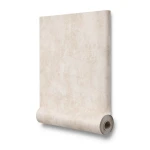 Wall Decoration Patterned Design 10 m x 1.06 m Beige, Model 41349