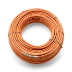 Alfanar 16 mm2 Stranded Copper Wire 450/750V PVC Insulation, 300ft Length | Al Fanar