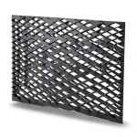 Hot Rolled Expanded Metal Mesh Thickness 1.4 mm Width 1.22 M Length 2 M