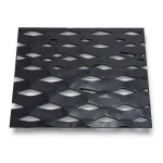 Hot Rolled Expanded Sheet Thickness 1.4 mm Width 1.22 M Length 4 M