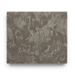 Italian Patterned Wall Covering 10m x 0.73m Dark Beige, Model 56917