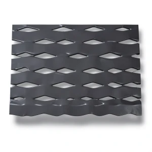 Hot Rolled Expanded Mesh Thickness 1.7 mm Width 1.22 M Length 6 M