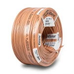 Alfanar 185 mm2 Electrical Wire 450/750V, Stranded Copper PVC Insulated, 300ft | Al Fanar