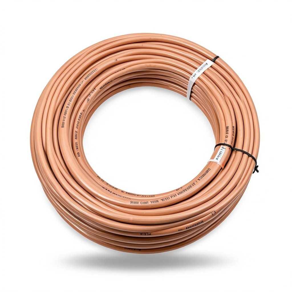 Alfanar 240 mm2 Electric Wire 450/750V, Stranded Copper PVC Insulation, 100 Yards | Al Fanar