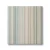 Italian Wall Decoration Striped Wallpaper 10m x 0.53m Beige with Green - Image 1