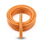 THHN/THWN Copper Cable PVC 105°C Insulation 5.26 mm² 600 Volt 300 Feet Orange | Al Fanar