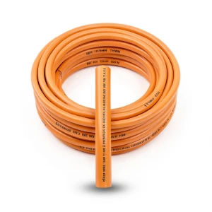 THHN/THWN Copper Cable PVC 105°C Insulation 5.26 mm² 600 Volt 300 Feet Orange | Al Fanar
