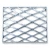 Galvanised Steel Expanded Metal Mesh Bahri Thickness 2 mm Width 2.44 meter Length 6 M - Image 1
