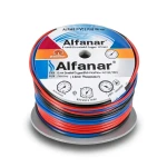 Alfanar 6 mm Stranded Copper Electrical Wire 450/750V PVC Insulated 0.8mm Thickness | Al Fanar
