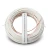 THHN/THWN Copper Cable PVC 105°C Insulation 5.26 mm² Diameter 4.2 mm 600 V 250 Ft White | Al Fanar - Image 1