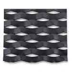 Hot Rolled Expanded Mesh 1.7 mm Thickness, 1.22 M Width, 5 M Length