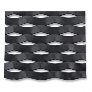 Hot Rolled Expanded Mesh 1.7 mm Thickness, 1.22 M Width, 5 M Length