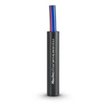 Alfanar 10 mm2 Stranded Copper Wire 450/750V PVC Insulation 1mm Thick | Al Fanar