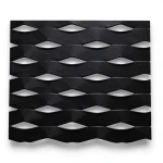 Hot Rolled Expanded Mesh Thickness 1.7 mm Width 1.22 M Length 6 M