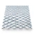 Galvanised Steel Expanded Metal Mesh Bahri 1.2 mm Thickness 2.44m Width 7m Length - Image 1