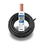 Alfanar 25 mm² Stranded Copper Electric Wire 450/750 V, PVC Insulated 1.2mm Thickness | Al Fanar