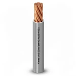Alfanar 50 mm2 Stranded Copper Wire 450/750V PVC Insulated 1.4mm Thickness | Al Fanar