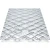 Bahri Galvanised Steel Expanded Metal Mesh 2 mm Thickness 2.44 m Width 7 m Length by Bait Al Tatawor - Image 1
