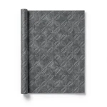 Geometric Wall Covering 10m x 0.53m Gray Color, Model 362-2