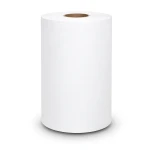 Dutch Plain Wallpaper 10m x 0.53m, White Color
