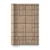 Wall Decoration Geometric Design 10m x 0.53m Brown, Model 372-3 - Image 1