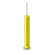 كابل نحاس THHN/THWN معزول PVC 105°C مقاس 0.82 مم² 600 فولت 250 قدم أصفر | شركة الفنار - Image 1
