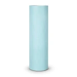Dutch Plain Wallpaper 10m x 0.53m Turquoise, Model 48473
