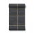 ورق جداري تصميم هندسي لون رمادي داكن 10 م × 0.53 م، موديل 372-1 - Image 1