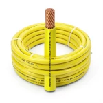 THHN/THWN Copper Cable PVC 105°C Insulation Size 1.31 mm² Diameter 2.5 mm 600 V Length 250 Ft Yellow | Al Fanar