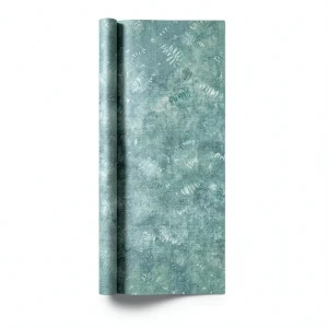 Wall Decoration Patterned Design 10m x 0.53m Green, Model 363-1