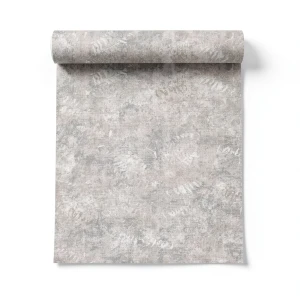 Patterned Wall Covering 10m x 0.53m Beige Color, Model 363-3