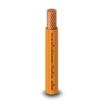 THHN/THWN Copper Cable 5.26 mm² 600 Volt Orange PVC 105°C Insulation | Al Fanar